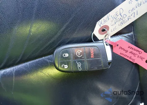 2017 Jeep Grand Cherokee Limited 4X4 from USA, damaged, VIN 1C4RJFBG9HC837356